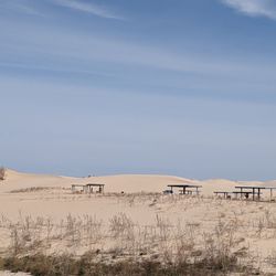 Monahans Sandhills State Park