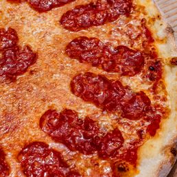 Spicy Honey Pizza