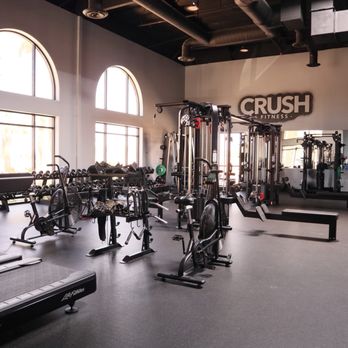Crush Fitness - Gyms Near Me - Lancaster, California Crush Fitness - Gyms Near Me - Lancaster, California