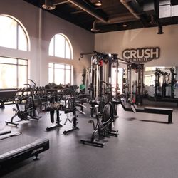 Crush Fitness