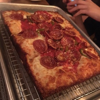 Emily - Colony - Pizza Near Me - New York, New York