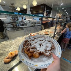 French Quarter - Funnel cake