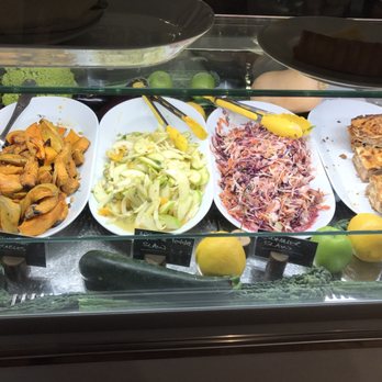 Turie - Fresh salads of the day - Mediterranean Near Me - London, XGL