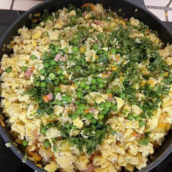 Little Giant Daycare - Fried rice for lunch - Child Care & Day Care Near Me - Sunnyvale, California Little Giant Daycare - Fried rice for lunch - Child Care & Day Care Near Me - Sunnyvale, California