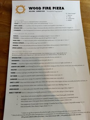 Menu photo 7 Solstice Wood Fire Cafe & Bar Hood River, OR Menu photo 7 Solstice Wood Fire Cafe & Bar Hood River, OR