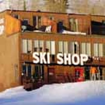 Deep Powder House - Sporting Goods Near Me - Alta, Utah