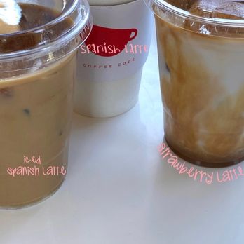 Coffee Code - some of my fav coffees - Coffee & Tea Near Me - Buena Park, California