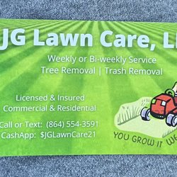 JG Lawn Care