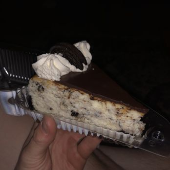 Banham’s Cheesecake - Oreo cheesecake - Desserts Near Me - Phoenix, Arizona