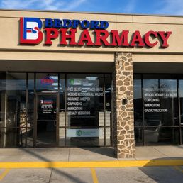 Exterior photo of Bedford Pharmacy - Bedford, Texas Exterior photo of Bedford Pharmacy - Bedford, Texas