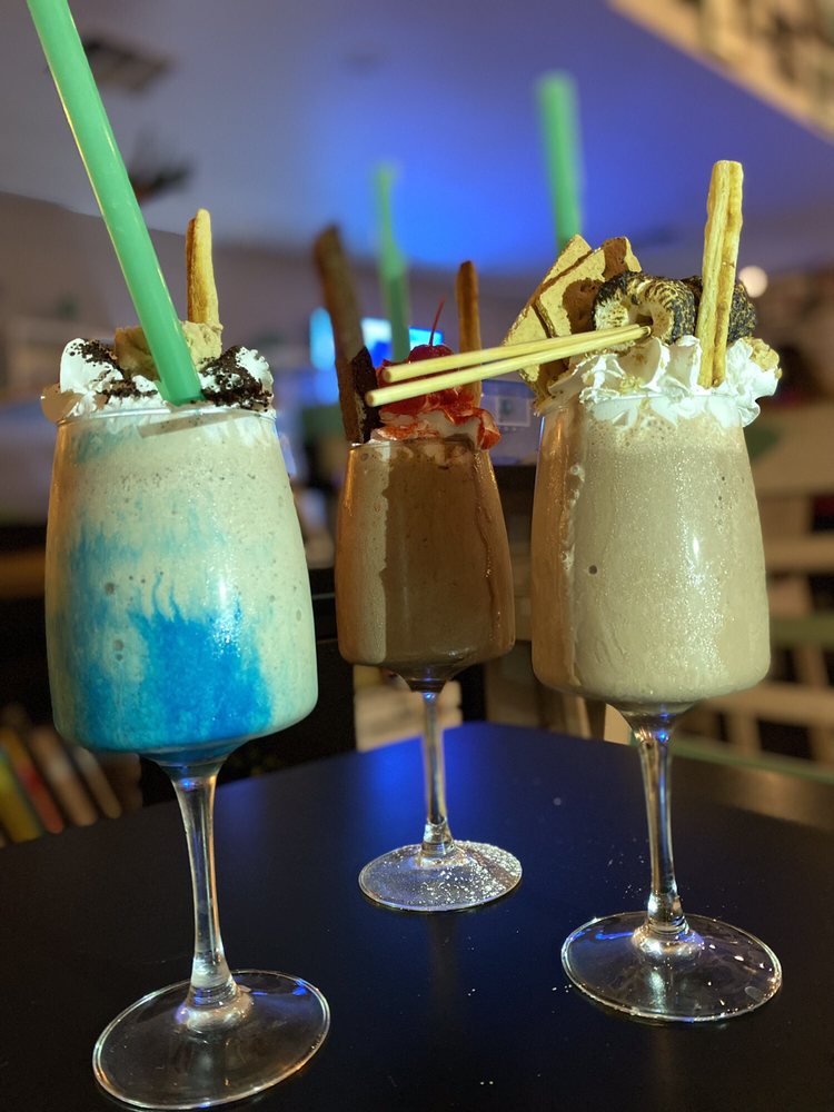 THE STRAW MODERN MILKSHAKES 1459 Photos & 1039 Reviews 1215 Baker