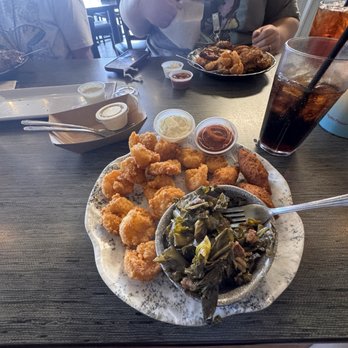 Wharf Casual Seafood - Shrimp dinner - Seafood Near Me - Marianna, Florida