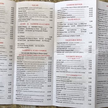 Sushi Fans Cafe - Menu - Japanese Near Me - Wellington, Florida Sushi Fans Cafe - Menu - Japanese Near Me - Wellington, Florida
