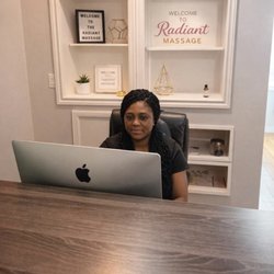 The Radiant Therapeutic Massage