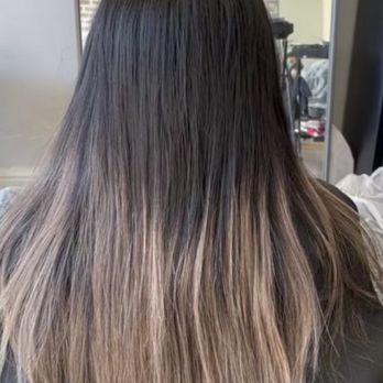 Sunkissed Salon by Kacie - 1.5 years of quarantine hair (before!) - Hair Stylists Near Me - San Jose, California Sunkissed Salon by Kacie - 1.5 years of quarantine hair (before!) - Hair Stylists Near Me - San Jose, California