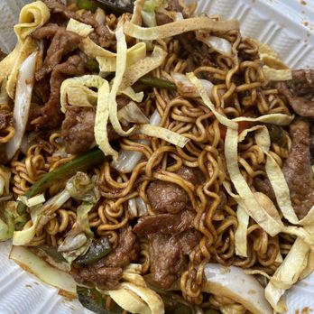 Uncle Cha Fusion Cafe - HK style sizzling satay beef fried instant noodles - Asian Fusion Near Me - Milpitas, California Uncle Cha Fusion Cafe - HK style sizzling satay beef fried instant noodles - Asian Fusion Near Me - Milpitas, California