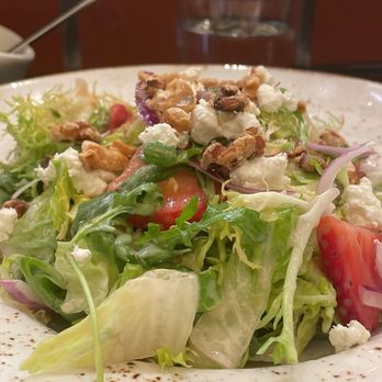 Meril - Strawberry and white balsamic salad - New American Near Me - New Orleans, Louisiana