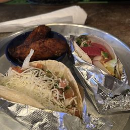 Korean BBQ Taco