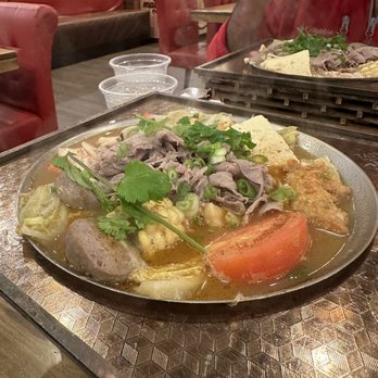 Tasty Pot - Beef hot soup - Taiwanese Near Me - Newark, California Tasty Pot - Beef hot soup - Taiwanese Near Me - Newark, California