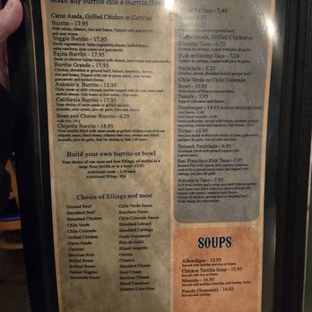 Antonio's Mexican Restaurant - Mexican Near Me - Fresno, California