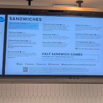 Mendocino Farms - Menu 5/9/26 - Salad Near Me - Dublin, California Mendocino Farms - Menu 5/9/26 - Salad Near Me - Dublin, California