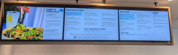 Menu photo 2 Mendocino Farms Dublin, CA Menu photo 2 Mendocino Farms Dublin, CA