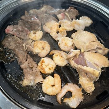 Ombu Hotpot & Korean BBQ - Barbeque Near Me - Marrero, Louisiana