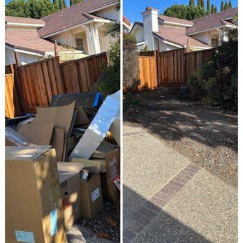 Efast Junk Removal - Junk Removal & Hauling Near Me - San Jose, California