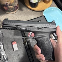 The Peacemakers Firearms - 5.7