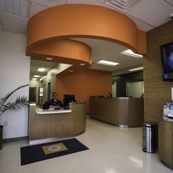 Northwell Health-GoHealth Urgent Care - Interior of our RIverhead center