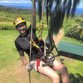 Kohala Zipline - Tours Near Me - Hawi, Hawaii Kohala Zipline - Tours Near Me - Hawi, Hawaii