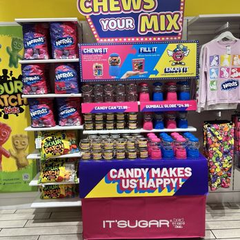 Its Sugar - Candy Stores Near Me - Boca Raton, Florida