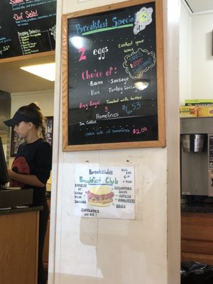 Menu photo 6 Brookside Bagels Simsbury, CT