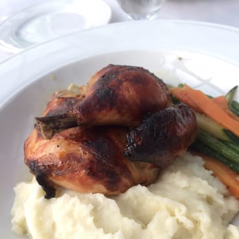 Kennedy's Restaurant - Half chicken with mashed potatoes and vegetables - New American Near Me - Breezy Point, New York Kennedy's Restaurant - Half chicken with mashed potatoes and vegetables - New American Near Me - Breezy Point, New York