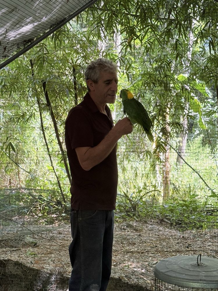 Zaksee Florida Bird Sanctuary - social services organization in Tampa, FL