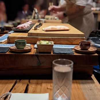 Sushi Bar - Sushi Bars Near Me - Austin, Texas