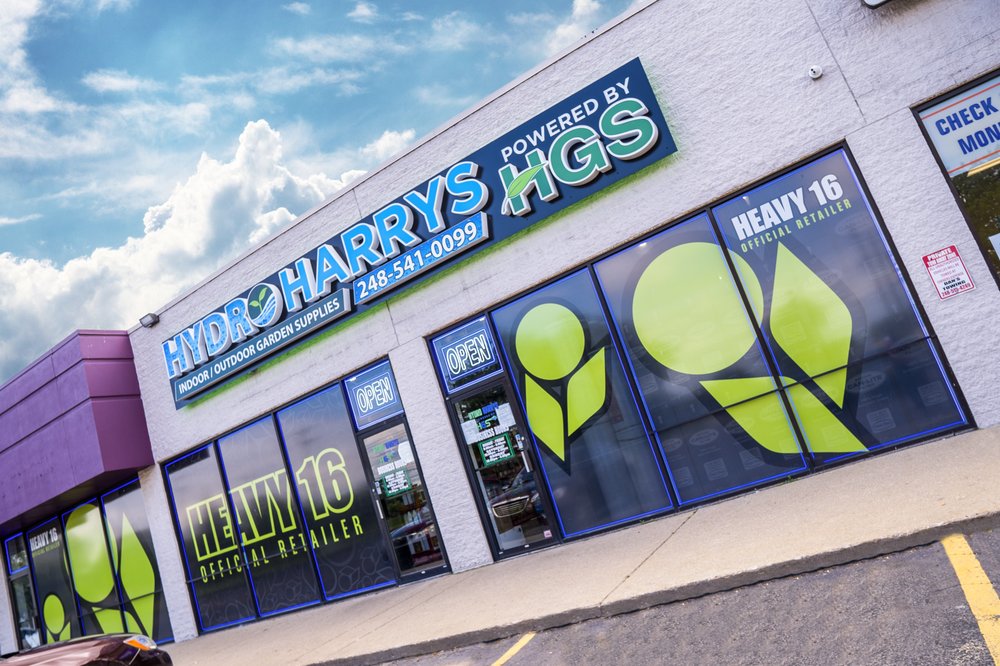 HYDRO HARRY’S HYDROPONICS Updated June 2024 24047 Dequindre Rd