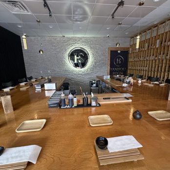 Handroll Social - Inside - Sushi Bars Near Me - Katy, Texas Handroll Social - Inside - Sushi Bars Near Me - Katy, Texas