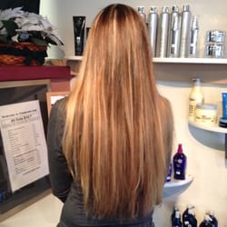 Diamond Cuts - Longhair hilight