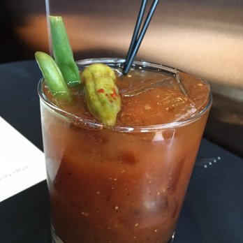 Etc Restaurant - Bloody Mary - New American Near Me - Nashville, Tennessee