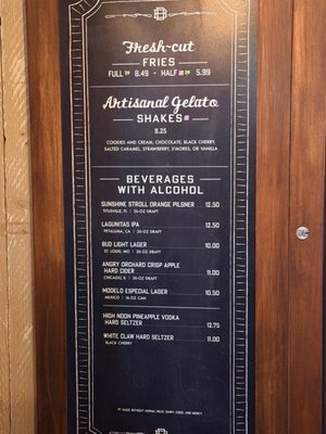 Menu photo 1 D-Luxe Burger Lake Buena Vista, FL Menu photo 1 D-Luxe Burger Lake Buena Vista, FL