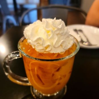 Thai Meric Eatery and Bar - Thai ice tea - Thai Near Me - Frederick, Maryland Thai Meric Eatery and Bar - Thai ice tea - Thai Near Me - Frederick, Maryland