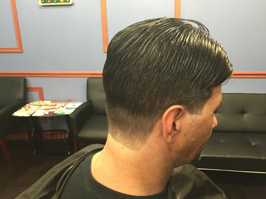 clippers barbershop near me