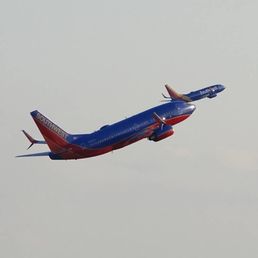 Let's travel the world together!! Southwest Airlines is there for ya Let's travel the world together!! Southwest Airlines is there for ya