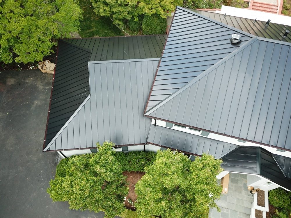 Slide of J Saenz Roofing