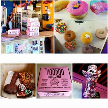 Voodoo Doughnut - Donuts Near Me - Denver, Colorado Voodoo Doughnut - Donuts Near Me - Denver, Colorado