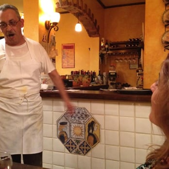 Vino e Cucina - Happy Birthday serenade in Italian! - Italian Near Me - Long Beach, California
