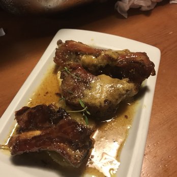 Eslava - Pork ribs - Tapas Bars Near Me - Seville, SE Eslava - Pork ribs - Tapas Bars Near Me - Seville, SE