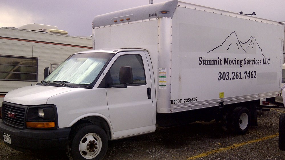 SUMMIT MOVING SERVICES 19 Reviews Longmont, Colorado Movers Phone Number Yelp