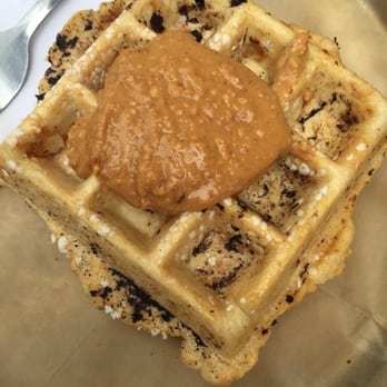 Jubala Coffee - Burnt specks on my waffle... AFTER I brushed a ton of it off:/ - Coffee & Tea Near Me - Raleigh, North Carolina Jubala Coffee - Burnt specks on my waffle... AFTER I brushed a ton of it off:/ - Coffee & Tea Near Me - Raleigh, North Carolina